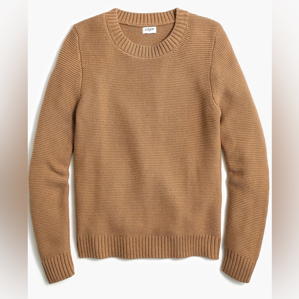 J.Crew Factory classic crew neck sweater